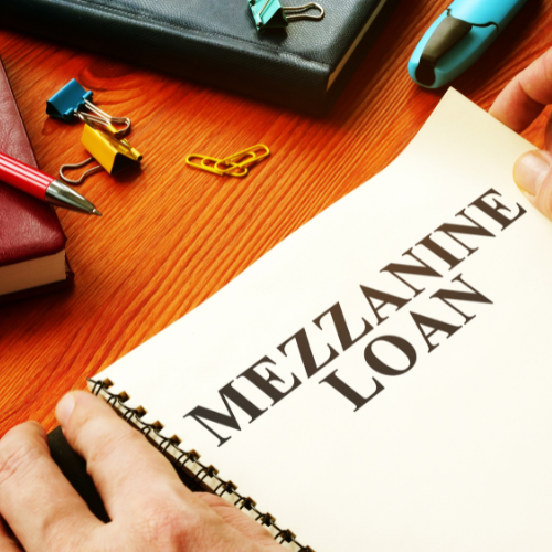 Mezzanine Financing