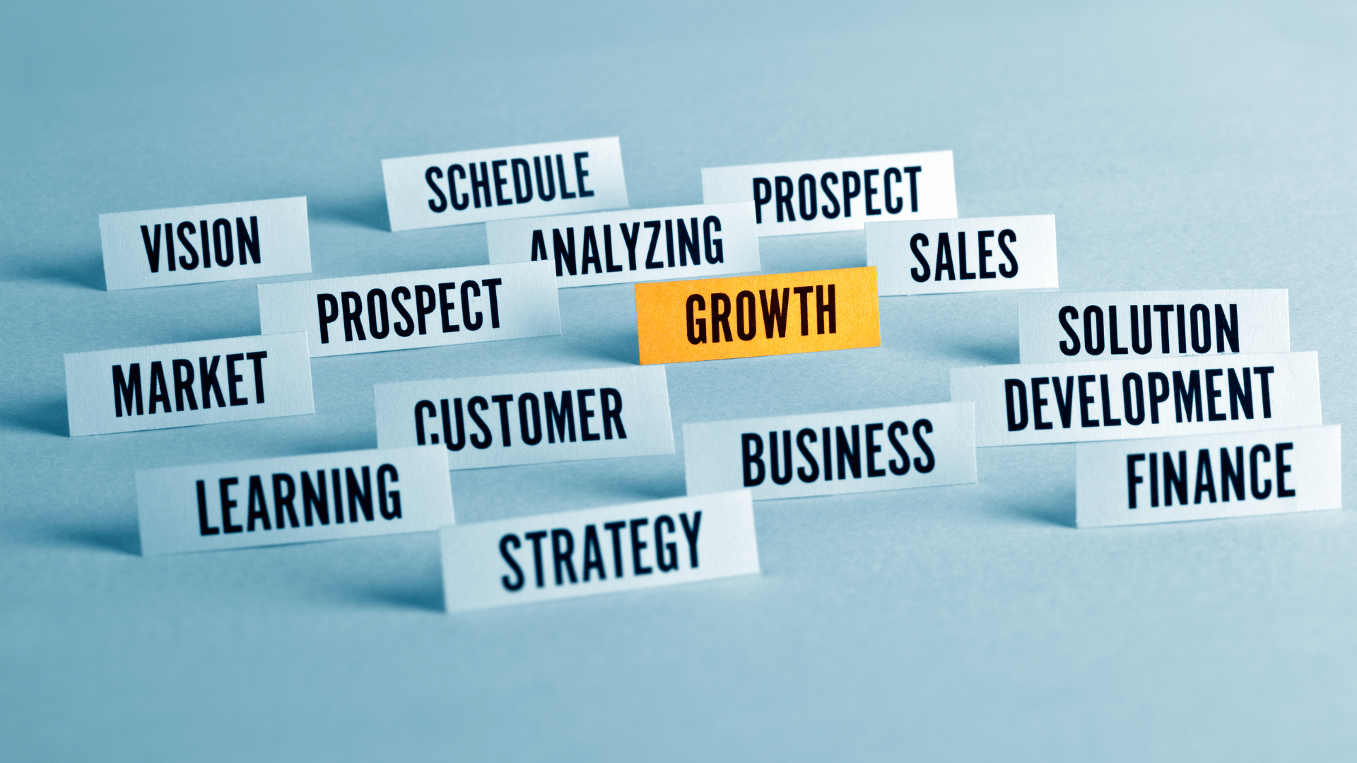 Business Growth Strategies