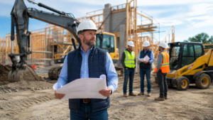 construction equipment financing