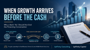 Growth and working capital