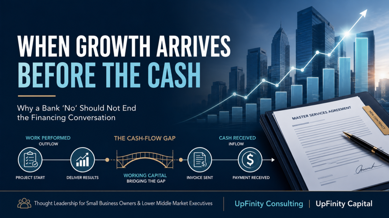 Growth and working capital